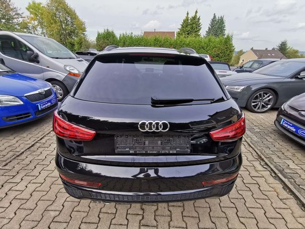 Audi Q3 S-line Sport 110 kW image number 27