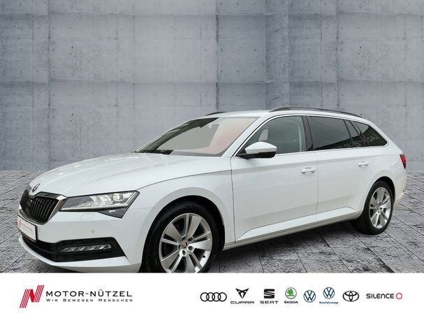 Skoda Superb Combi 2.0 TDI Ambition 110 kW image number 2