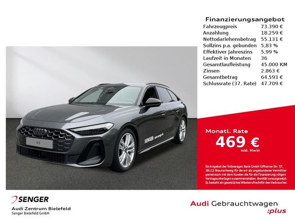 Audi A5 TDI quattro Avant 150 kW image number 1