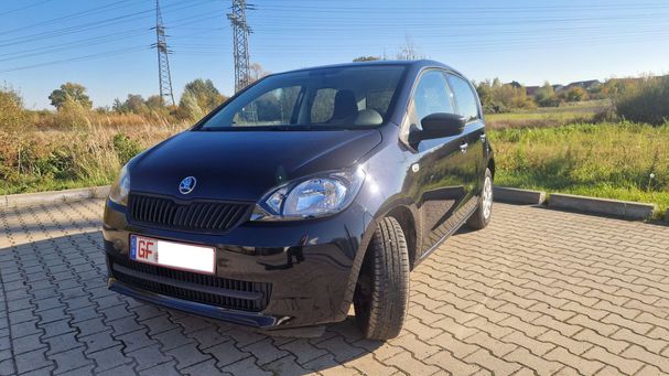 Skoda Citigo 1.0 MPI Ambition 44 kW image number 1