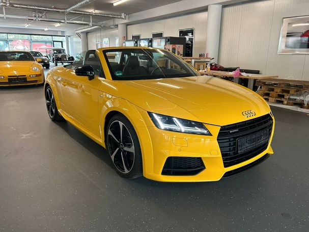 Audi TT 2.0 TFSI quattro S-line 169 kW image number 3