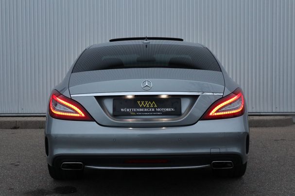 Mercedes-Benz CLS 350 BlueTEC d 190 kW image number 16