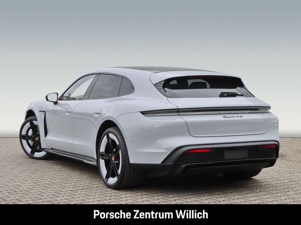 Porsche Taycan 4S Sport Turismo 440 kW image number 2