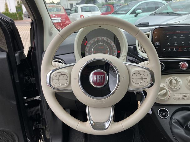 Fiat 500C 1.2 8V 51 kW image number 16