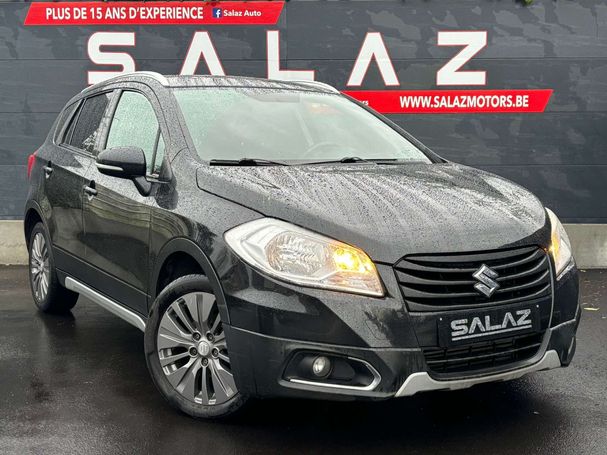 Suzuki SX4 S-Cross 1.6 DDiS 88 kW image number 1