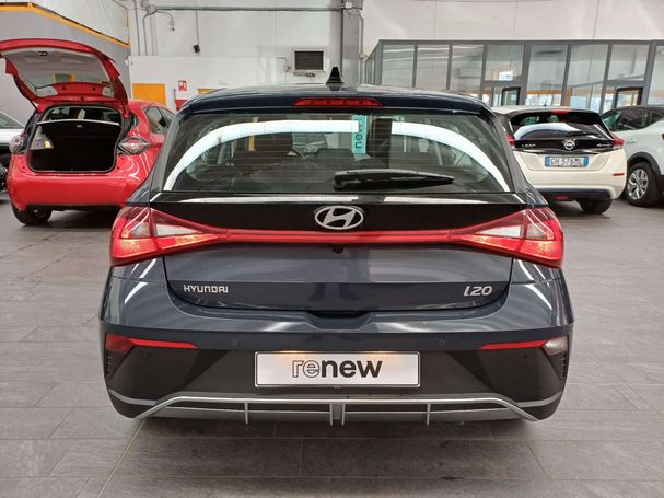 Hyundai i20 1.2 60 kW image number 3