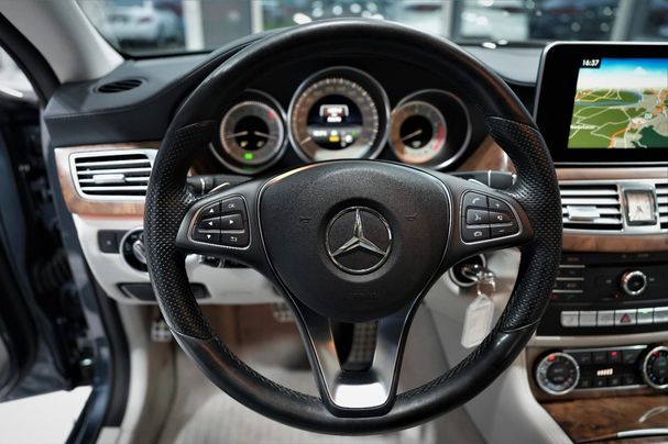 Mercedes-Benz CLS 500 300 kW image number 24