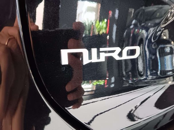 Kia Niro 1.6 GDI 104 kW image number 8