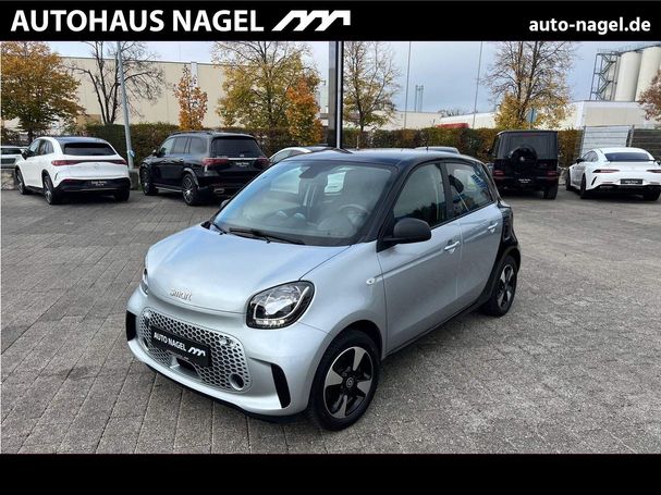 Smart ForFour EQ passion 60 kW image number 2