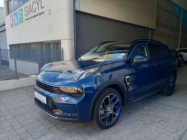 Lynk & Co 01 1.5T PHEV 192 kW image number 1