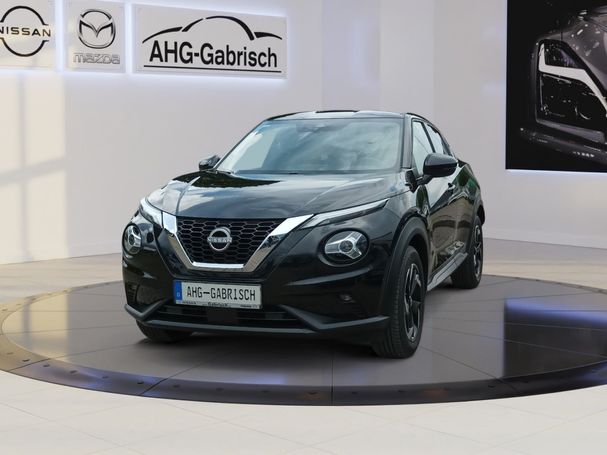 Nissan Juke N-CONNECTA 84 kW image number 1