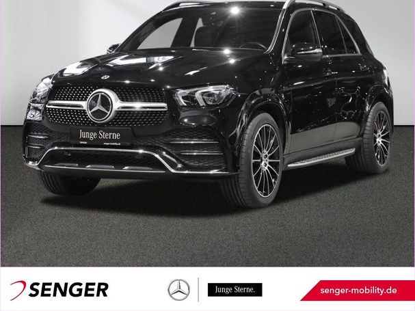 Mercedes-Benz GLE 350 de 235 kW image number 1