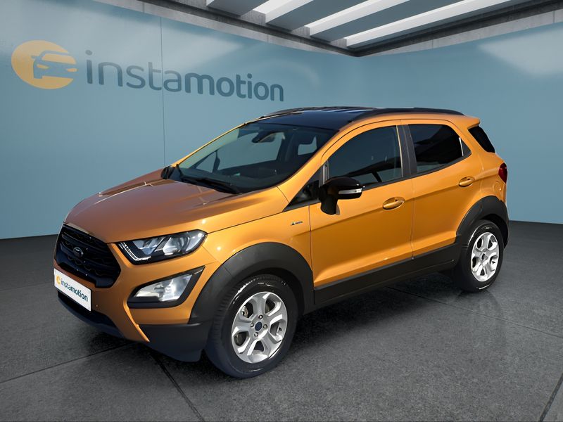 Ford EcoSport Active 92