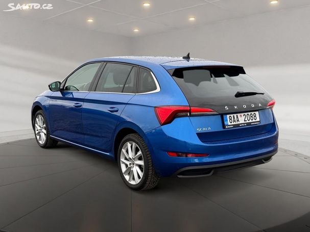 Skoda Scala 1.6 TDI 85 kW image number 5