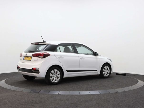 Hyundai i20 1.0 T-GDI 74 kW image number 8