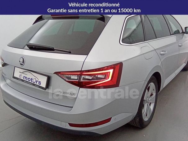 Skoda Superb Combi 1.6 TDI Style 88 kW image number 34