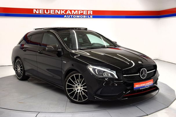 Mercedes-Benz CLA 250 Shooting Brake 4Matic Sport 160 kW image number 1