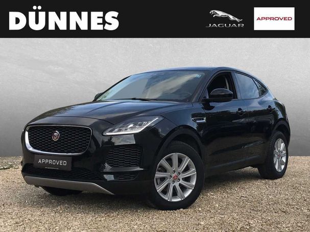 Jaguar E-Pace D150 AWD S 110 kW image number 1