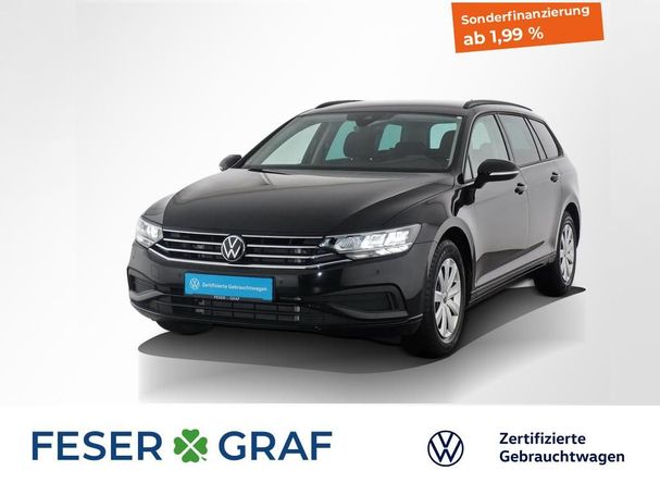 Volkswagen Passat Variant 2.0 TDI 110 kW image number 1