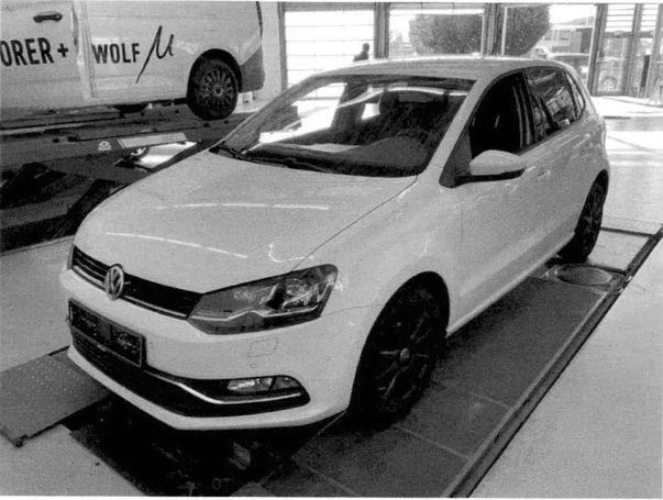 Volkswagen Polo 1.2 TSI 66 kW image number 1