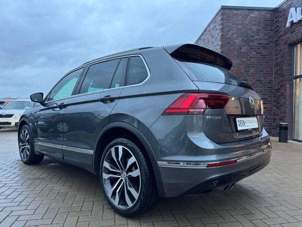 Volkswagen Tiguan 4Motion Highline DSG 140 kW image number 6