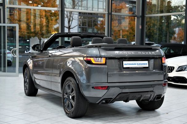 Land Rover Range Rover Evoque Dynamic 110 kW image number 16