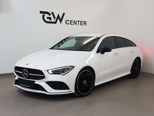 Mercedes-Benz CLA 200 Shooting Brake CLA Shooting Brake 200 d AMG Line 110 kW image number 5