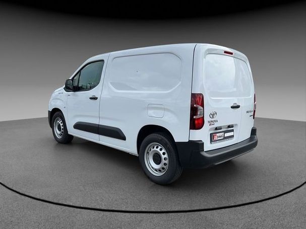 Toyota Proace City Electric L1 Duty Comfort 100 kW image number 4