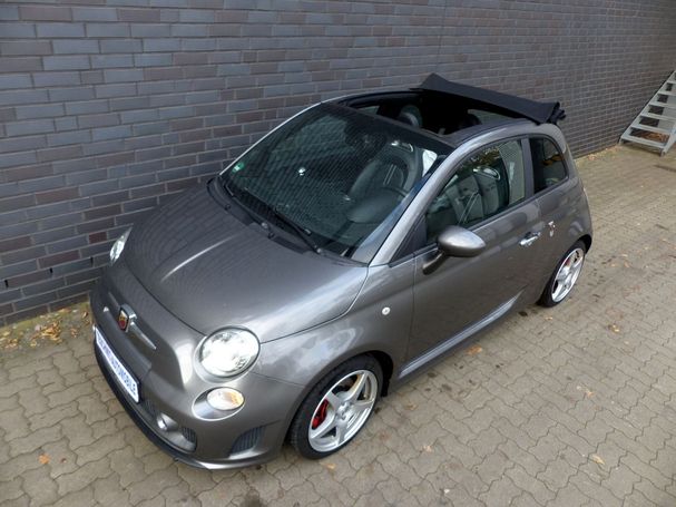 Abarth 595C 118 kW image number 1