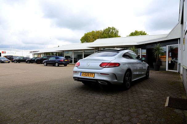 Mercedes-Benz C 180 AMG 115 kW image number 6