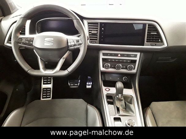 Seat Ateca 2.0 TSI 4Drive DSG FR 140 kW image number 12