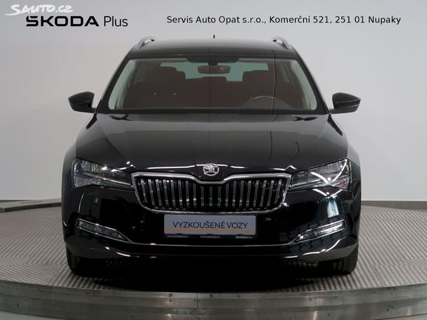 Skoda Superb Combi 1.5 TSI Ambition 110 kW image number 2