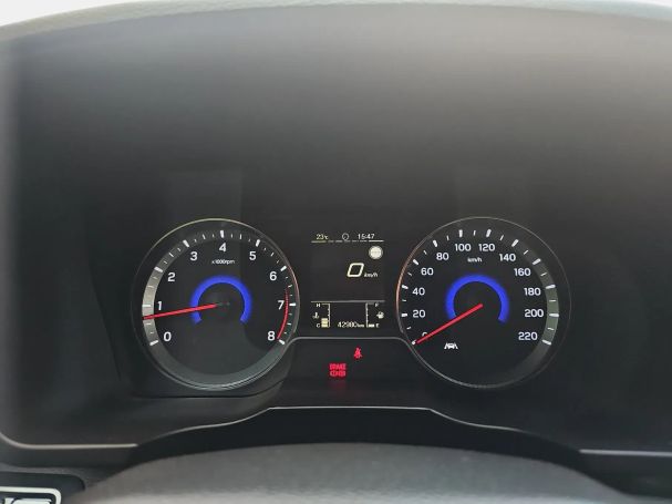 SsangYong Tivoli 1.5 T-GDI 120 kW image number 20