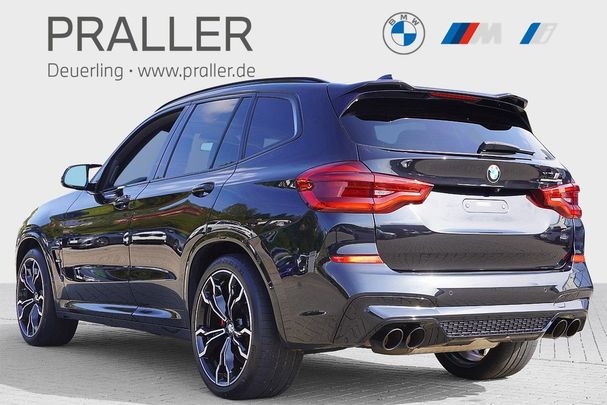 BMW X3 M Competition xDrive 375 kW image number 4