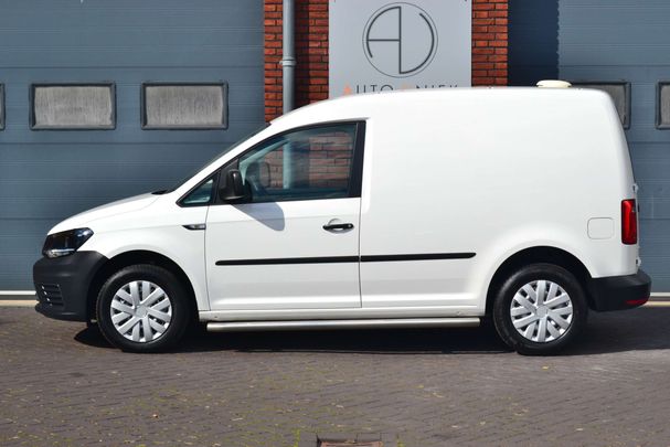 Volkswagen Caddy 2.0 TDI Trendline 55 kW image number 4