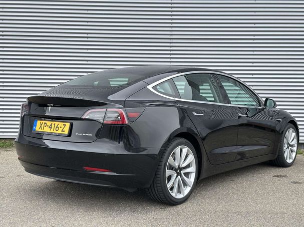 Tesla Model 3 Long Range AWD 258 kW image number 3