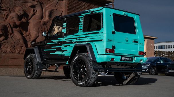 Mercedes-Benz G 500 310 kW image number 2