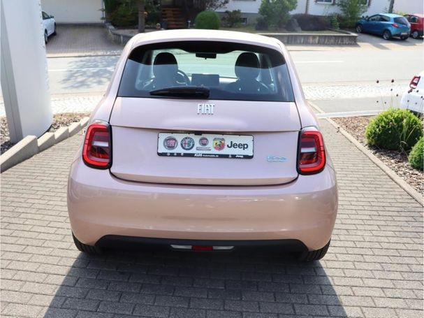 Fiat 500 e 42 kWh 87 kW image number 5