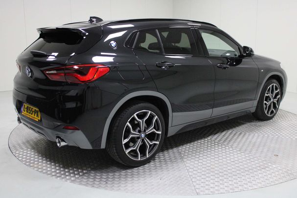 BMW X2 xDrive 141 kW image number 2