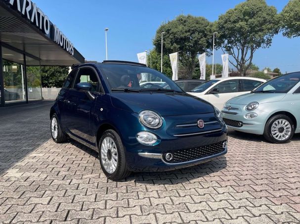 Fiat 500C 1.0 Hybrid 51 kW image number 2