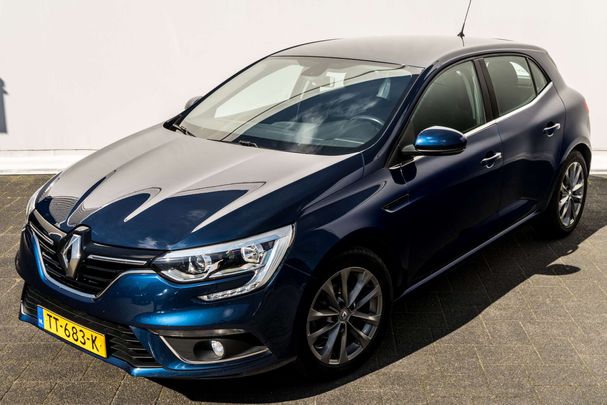 Renault Megane TCe 74 kW image number 15