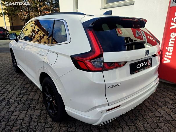 Honda CR-V PHEV 135 kW image number 7