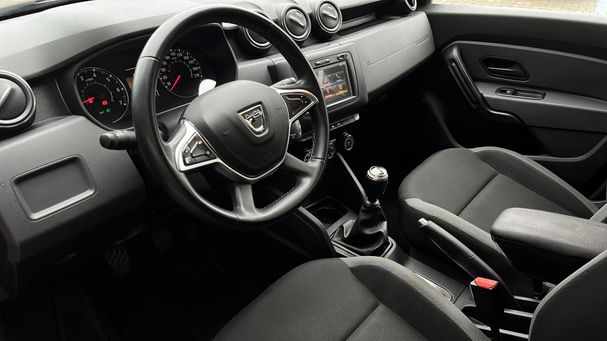 Dacia Duster TCe Comfort 96 kW image number 9