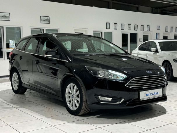 Ford Focus 2.0 TDCi 110 kW image number 4