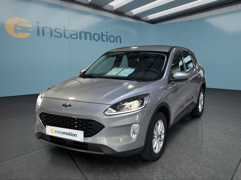 Ford Kuga Plug-In Hybrid