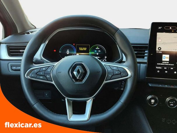 Renault Captur E-Tech 160 118 kW image number 11