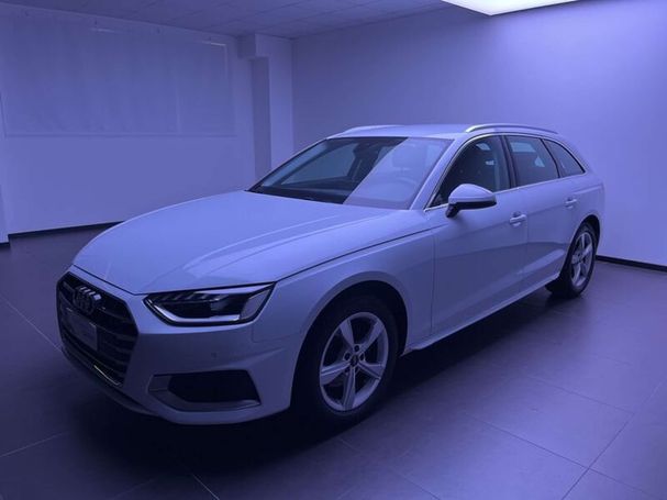 Audi A4 35 TDI S tronic Avant 120 kW image number 1