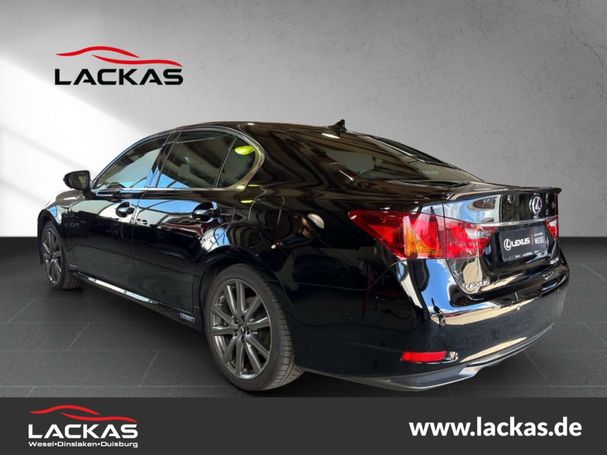 Lexus GS 450 254 kW image number 4