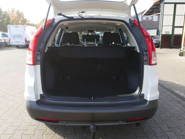 Honda CR-V DTEC 4WD Elegance 110 kW image number 23