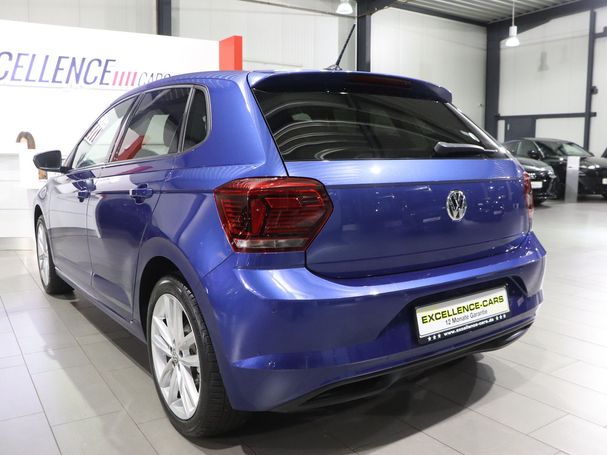 Volkswagen Polo 1.5 TSI DSG Highline 110 kW image number 11